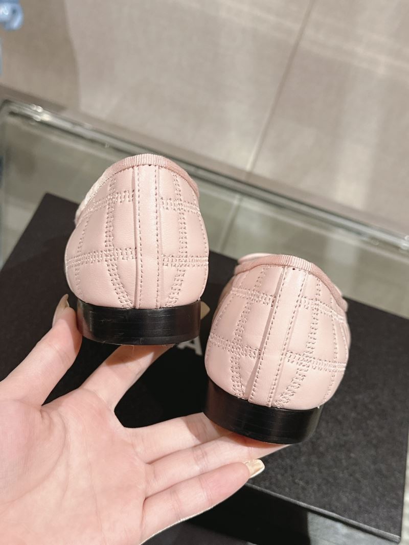 Chanel Flat Shoes